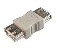 USB A-A Female Adapter PREMIUMCORD kur-4 Photo 1