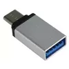 USB Type-C to USB-A OTG Adapter PREMIUMCORD kur31-05 Photo 2