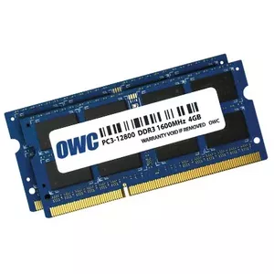 OWC 8GB DDR3-1600 memory module 2 x 4 GB 1600 MHz