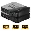 HDMI splitter PREMIUMCORD khsplit2c Photo 2