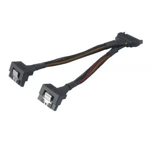 Internal Power Cable Akasa AK-CBPW15-15BK 0.15m