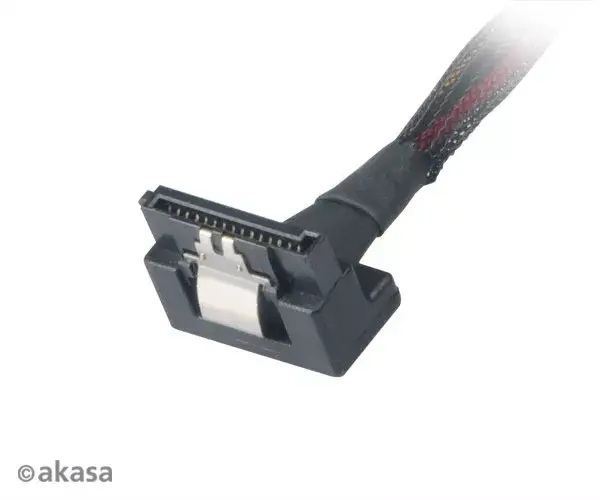 Iekšējais jaudas kabelis Akasa AK-CBPW15-15BK Photo 3