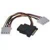 SATA Power Y Splitter PREMIUMCORD kfsa-9 Photo 3