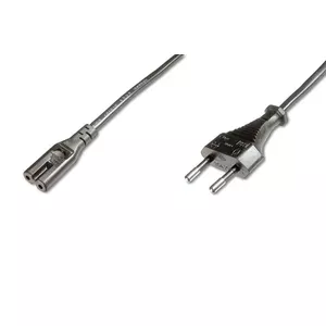 Power Cable PremiumCord KPSPM 2 m Black