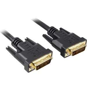 DVI Cable PremiumCord DVI-D (M)/DVI-D (M) 2m