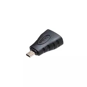 Akasa AK-CBHD22-BK видео кабель адаптер HDMI Тип A (Стандарт) HDMI Тип D (Микро) Черный