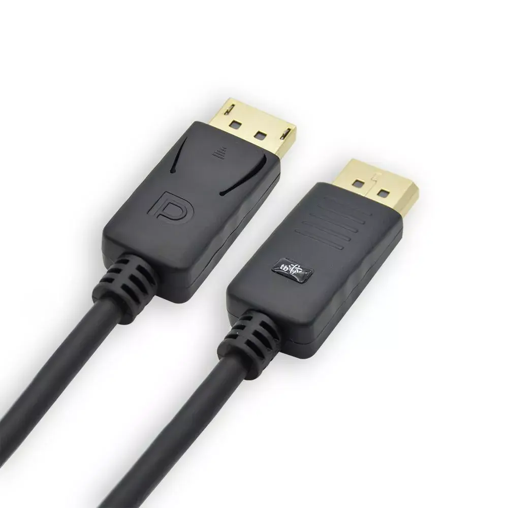 TB DisplayPort kabelis AKTBXVDMDPPG18B 1.8 m Photo 3