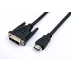 TB HDMI‑uz‑DVI kabelis AKTBXVH1PDVI18B 1.8 m Photo 2
