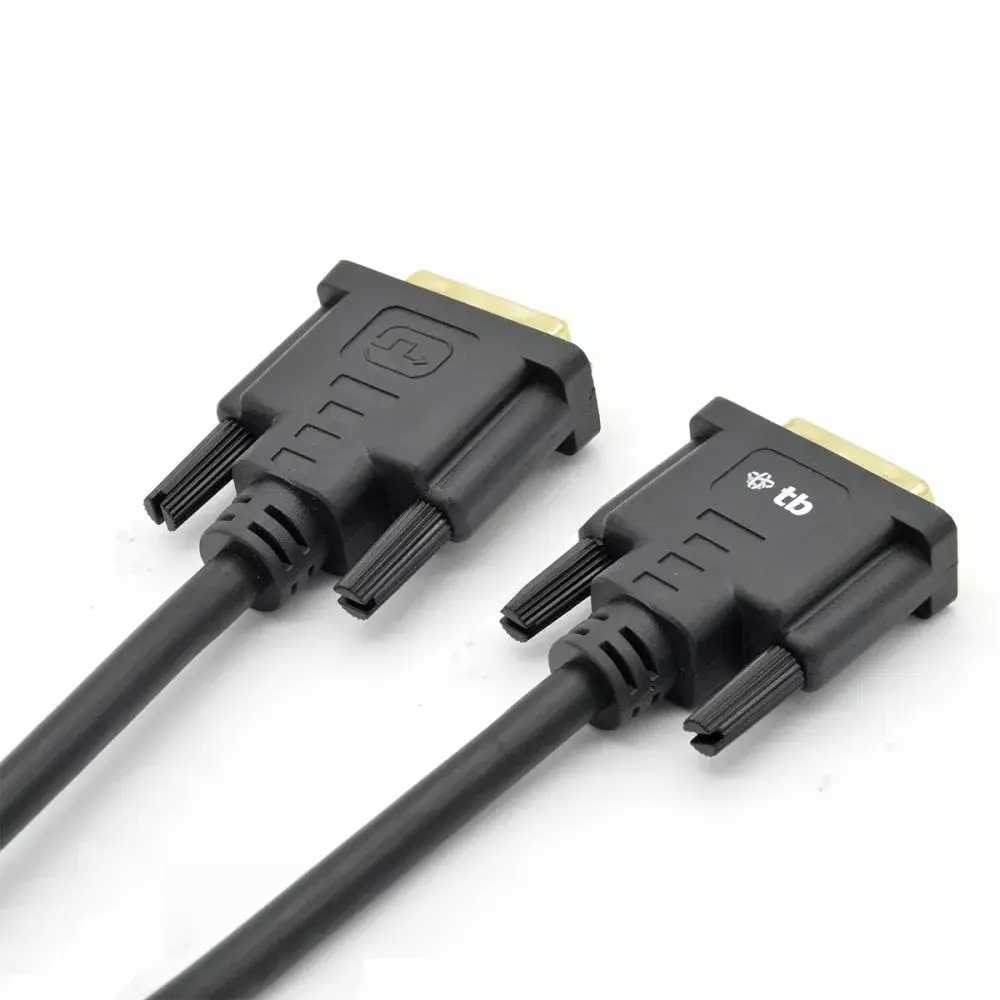 DVI kabelis TB AKTBXVD24DVI18B — 1,8 m Photo 6