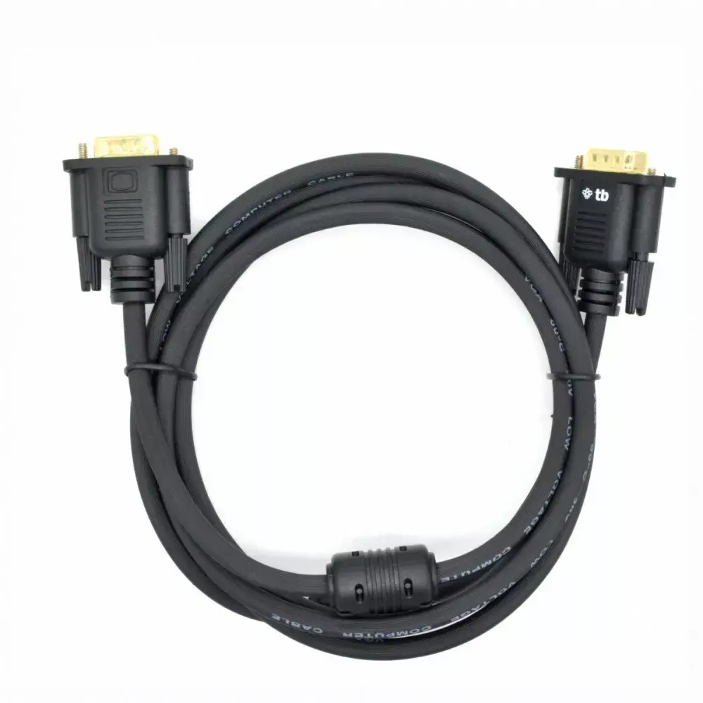 Кабель VGA TB AKTBXVGAMMG180B 15 м Photo 1