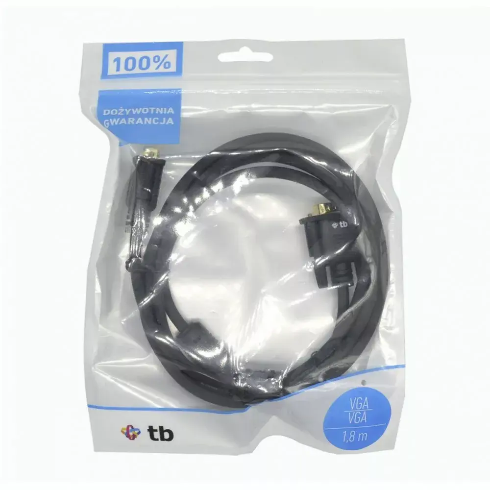 Кабель VGA TB AKTBXVGAMMG180B 15 м Photo 3