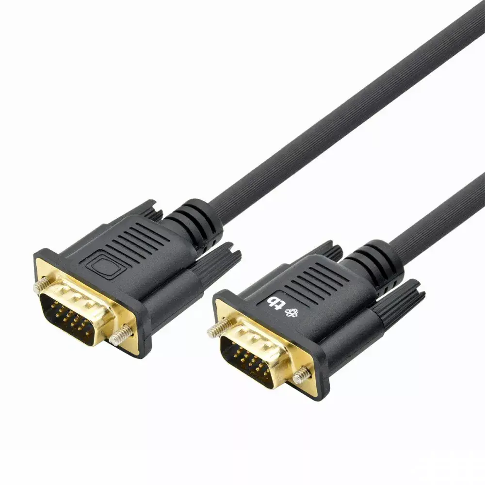 Кабель VGA TB AKTBXVGAMMG180B 15 м Photo 4