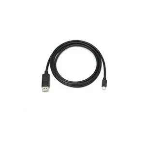 Кабель Mini DisplayPort — DisplayPort PREMIUMCORD 1 м, штекер–штекер