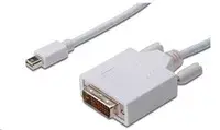 Кабель Mini DisplayPort — DVI PREMIUMCORD kportadmk02-02 Photo 1