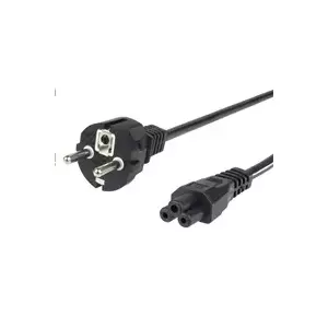 Power cable PREMIUMCORD Power Cable PremiumCord 230V 2m with Mickey Mouse plug