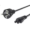 Barošanas kabelis PREMIUMCORD 230V 2m 'Mickey Mouse' Photo 2