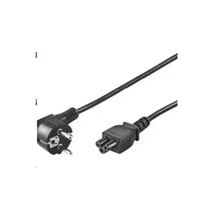 Power cable PREMIUMCORD kpspt2 230V 2m with Mickey Mouse print