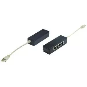 ISDN adapter DATACOM 4260 — 1 to 4 RJ45 ports