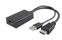 HDMI uz DisplayPort adapters PREMIUMCORD kportad09 Photo 1
