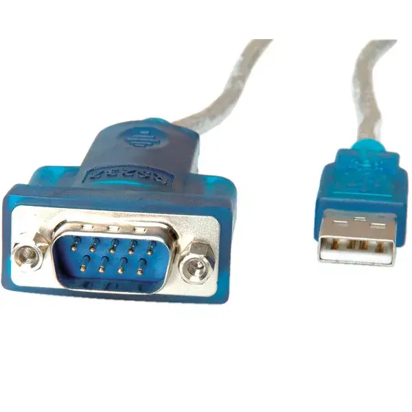 USB to Serial Converter Cable VALUE HAC0024 Photo 2