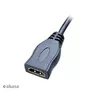HDMI Cable Akasa AK-CBHD09-25BK Photo 2
