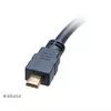 HDMI Cable Akasa AK-CBHD09-25BK Photo 3