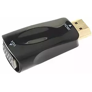 Преобразователь HDMI в VGA PREMIUMCORD khcon-17, поддержка 1080p, пассивный адаптер