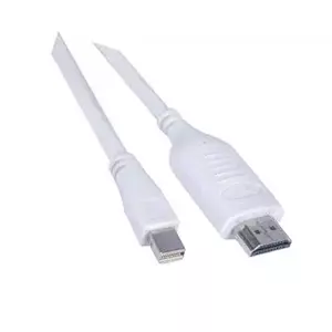 Mini DisplayPort to HDMI cable PREMIUMCORD kportadmk01-03 — 3 m, white