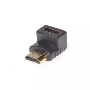 HDMI right-angle adapter M/F PREMIUMCORD kphdma-5 for connecting HDMI cables at tight angles