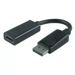 Переходник DisplayPort — HDMI PREMIUMCORD kportad11, 4K@30Hz, длина 20 см