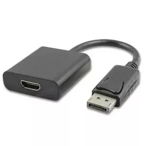 DisplayPort to HDMI adapter PREMIUMCORD kportad13 — passive converter for video up to 4K 60Hz