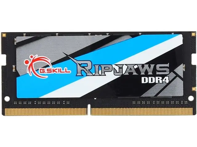Klēpjdatora atmiņas modulis G.SKILL Ripjaws