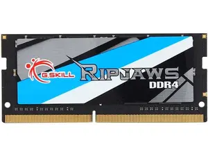 Laptop memory module G.SKILL Ripjaws DDR4 SO-DIMM 16GB 2400MHz 260-pin 1.2V CAS16