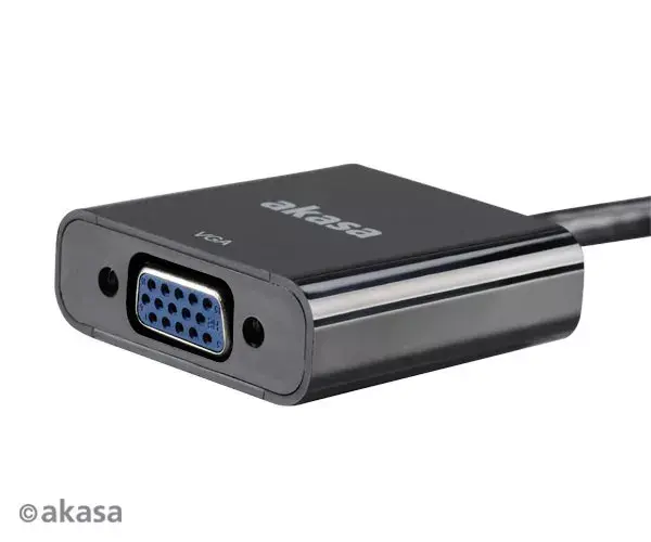 USB graphics adapter Akasa AK-CBDP07-20BK Photo 2