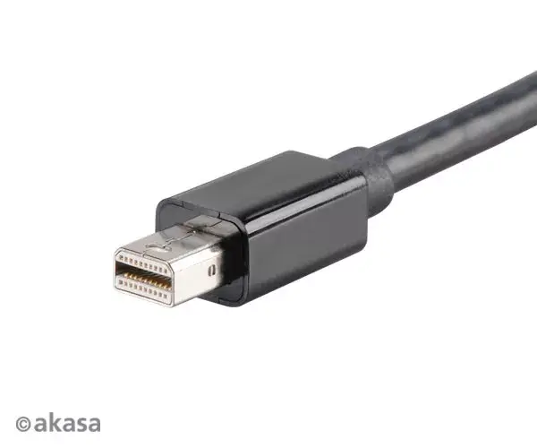 USB graphics adapter Akasa AK-CBDP07-20BK Photo 3