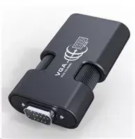 VGA uz HDMI pārveidotājs PREMIUMCORD khcon-23 Photo 1