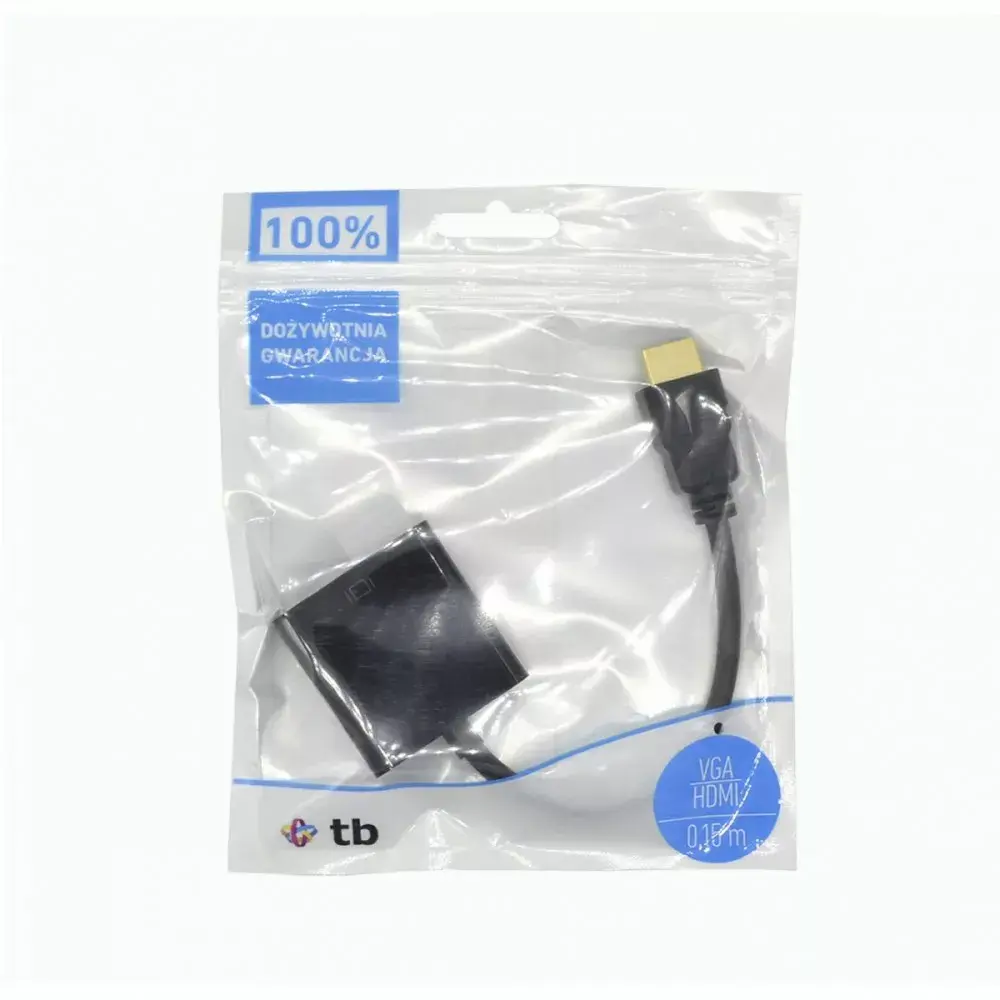 VGA uz HDMI adapteris TB AKTBXVAHMVGAF15 Photo 2