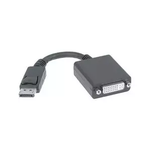 Адаптер DisplayPort — DVI PREMIUMCORD kportad04, длина кабеля 15 см