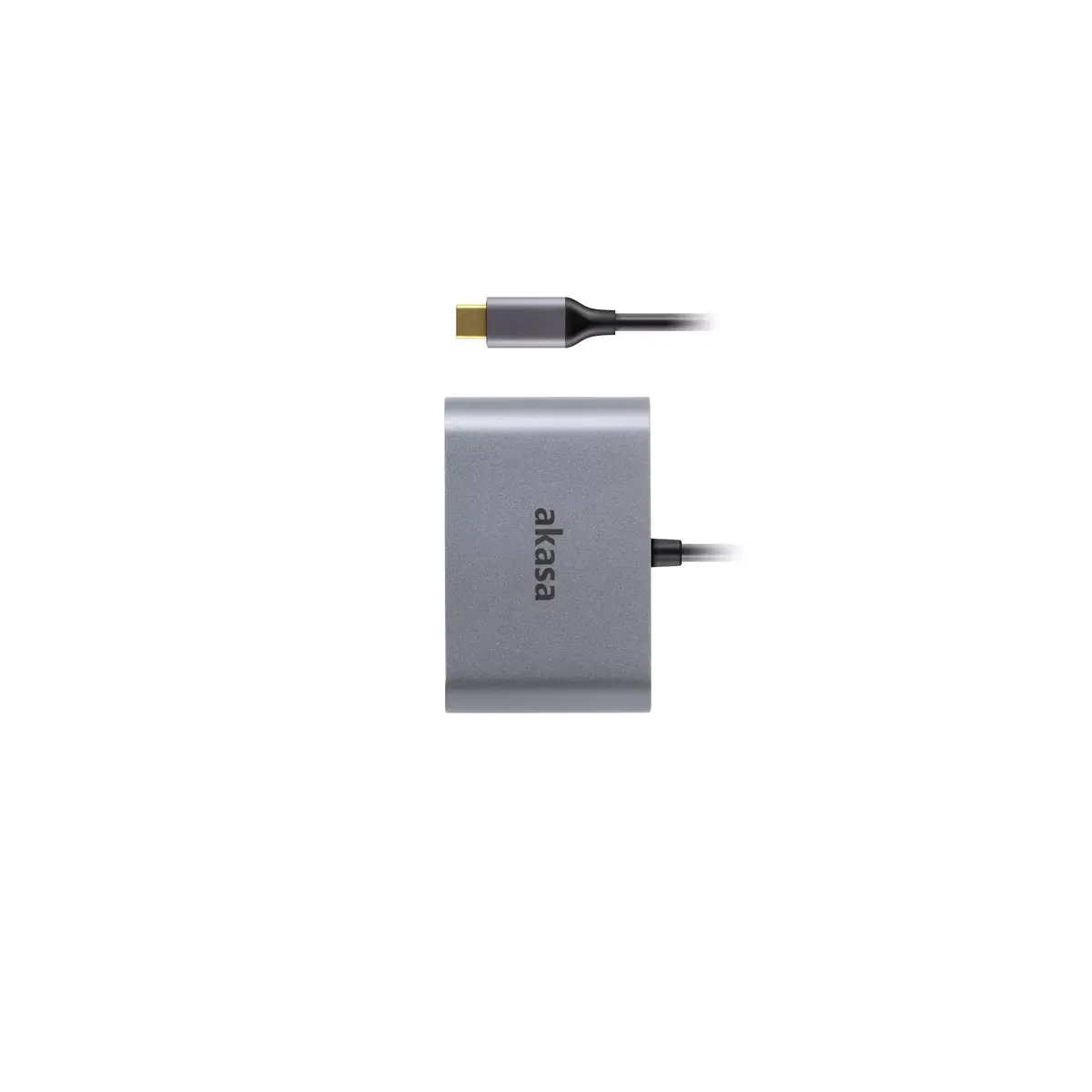Adapter USB Type-C Akasa AK-CBCA23-18BK Photo 3