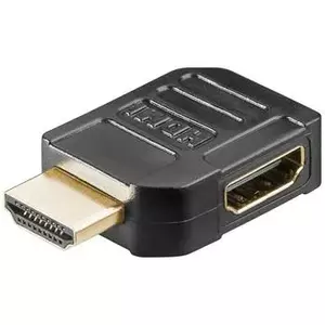 HDMI‑адаптер PREMIUMCORD kphdma-13 19‑pin 90° правый угол F→M
