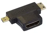 HDMI adapter PREMIUMCORD kphdma-17 Photo 1