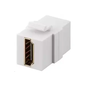 HDMI Keystone Module PREMIUMCORD kphdma-20 — HDMI A female to HDMI A female, keystone insert