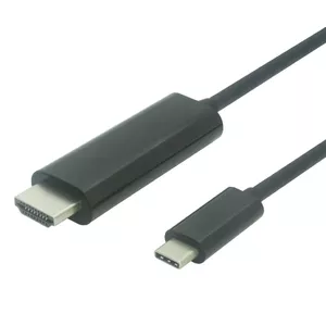 Кабель USB-C на HDMI PREMIUMCORD ku31hdmi03, 4K@60 Гц, 1,8 м
