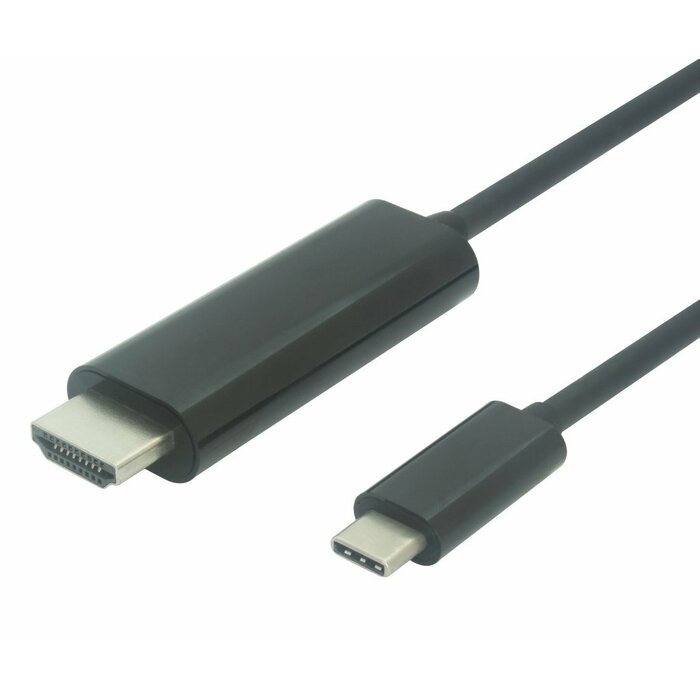 Usb type c m hdmi. USB C to HDMI.