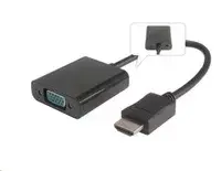 Переходник HDMI–VGA PREMIUMCORD khcon-19 Photo 1