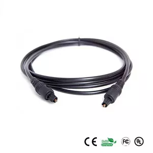Optical Toslink cable PREMIUMCORD kjtos5 5 m Ø 4 mm