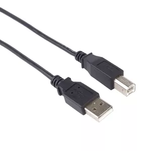 USB кабель PremiumCord ku2ab2bk 2м USB A USB B Черный