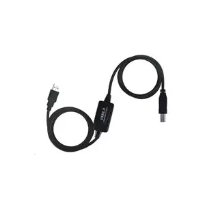 USB 2.0 repeater cable PREMIUMCORD ku2rep10ab 10 m A male to B male