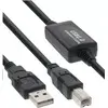 USB 2.0 repeītera kabelis PREMIUMCORD ku2rep10ab Photo 2