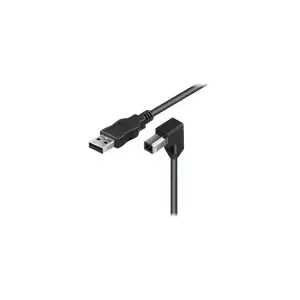 USB Cable Tecline 2m USB A - USB B